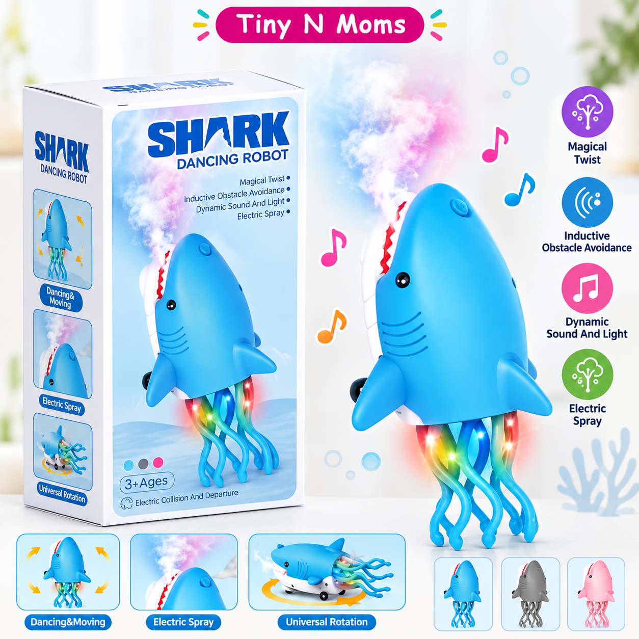 ChatGPT Image Jul 12, 2026, 04_39_01 PM SHARK DANCING ROBOT - Image 1