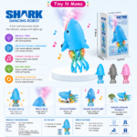 SHARK DANCING ROBOT - Image 4