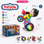 STUNT TRICYCLE