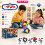 STUNT TRICYCLE - Image 3