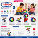STUNT TRICYCLE - Image 2