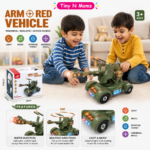 TANK WITH FIRE - Image 3