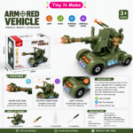 TANK WITH FIRE - Image 2