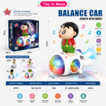 SHINCHAN BALANCE CAR